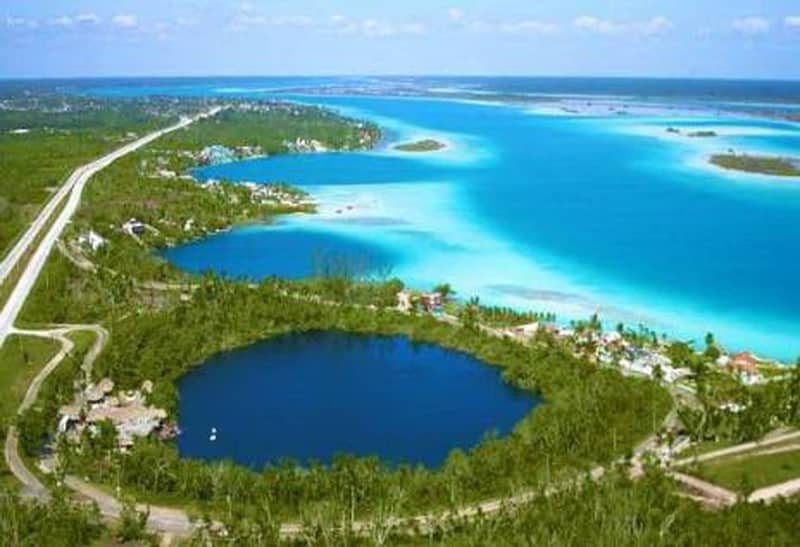 Laguna de los Siete Colores presenta niveles considerables de bacterias como la E coli