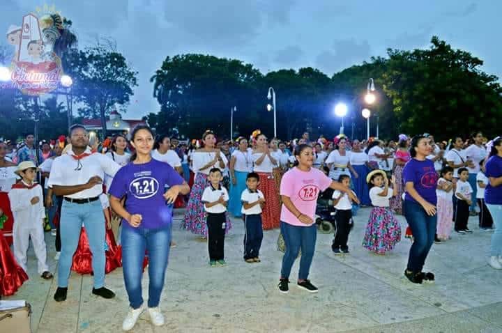 En 15 días se sabrá si «Chetumal baila por su identidad» entra al Guinness Record