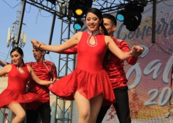 Bailando al ritmo de «La Tarraya», buscará Chetumal entrar al libro de Guinnes Records