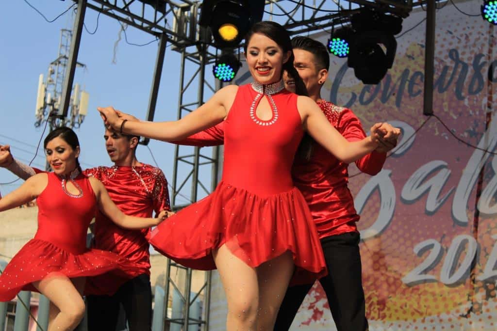 Bailando al ritmo de «La Tarraya», buscará Chetumal entrar al libro de Guinnes Records