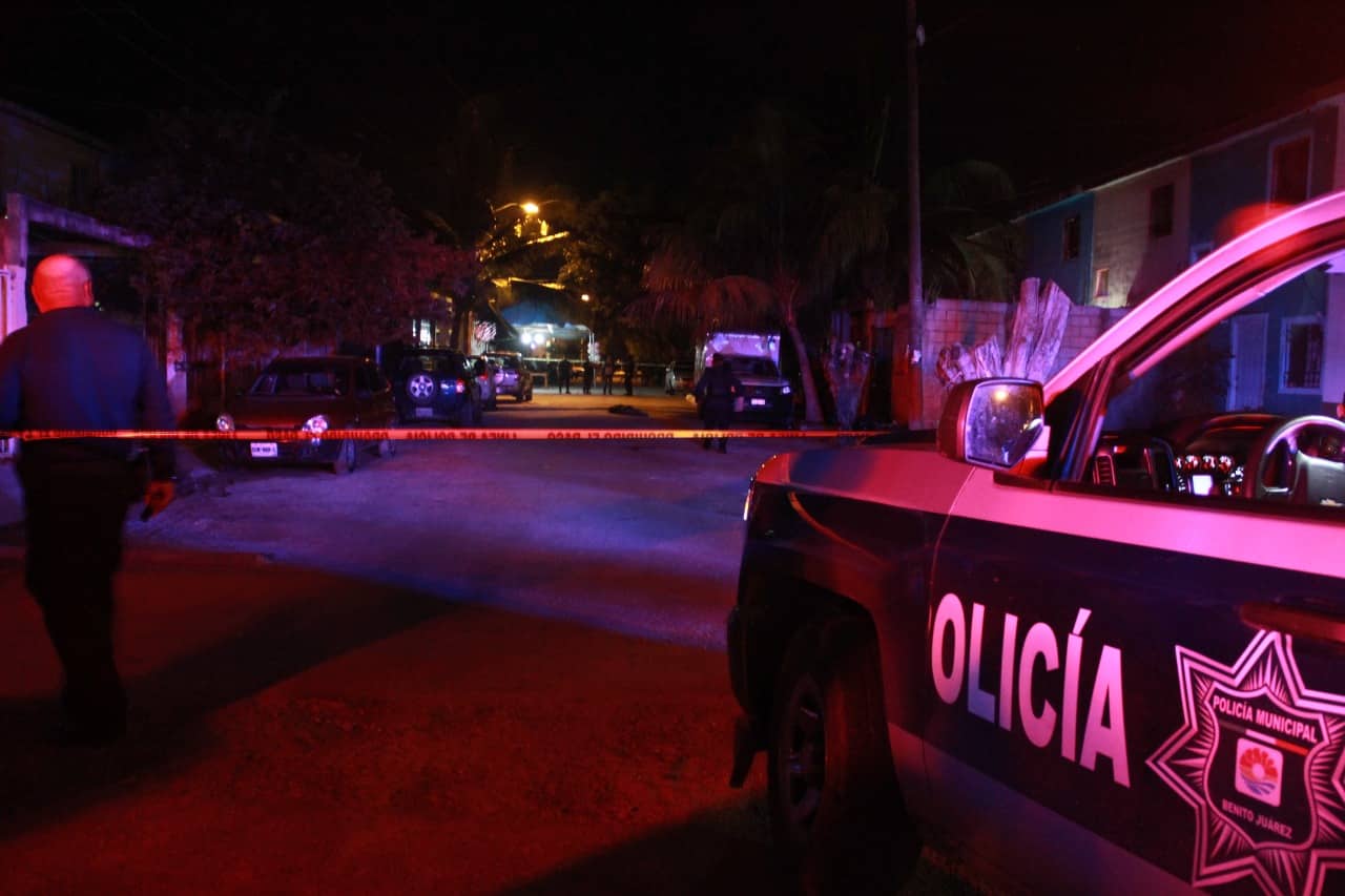Lo confunden y lo balean