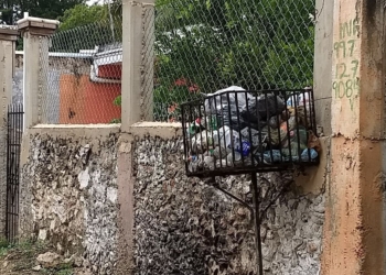 Vecinos inconformes con la recoja de basura en José María Morelos