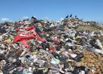Se requieren 20 millones para el saneamiento del basurero