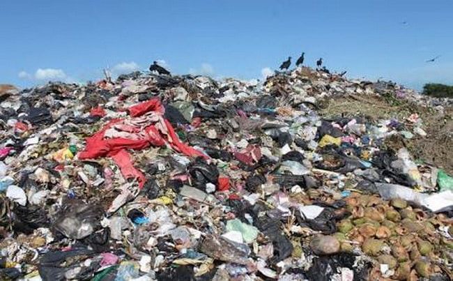 Se requieren 20 millones para el saneamiento del basurero