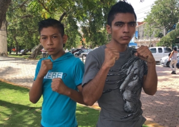 Jóvenes talento del box, piden ayuda para representar a Quintana Roo en Puebla