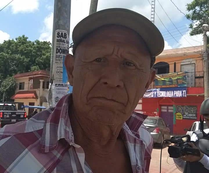 Canícula causa temor en el campo de la zona maya