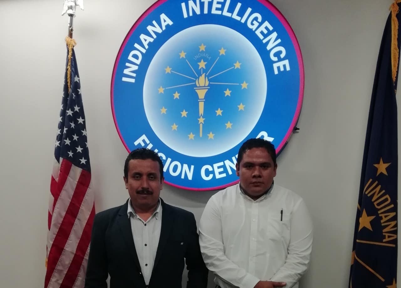 Capacitación a través de Iniciativa Mérida refuerza análisis de información contra el delito