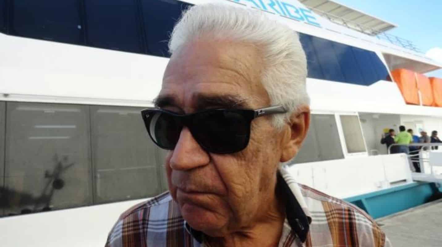 Ex Abogado de Borge ¡A Hacerle Compañía!