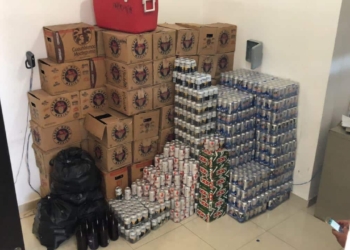 Informan de ‘jugoso’ decomiso durante la Ley Seca