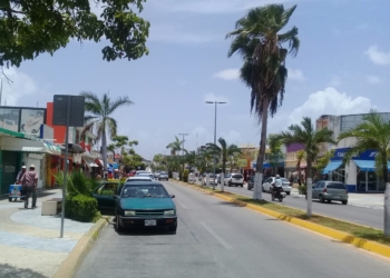 Con SECTUR Chetumal Dejará De Ser El Patio Trasero De México