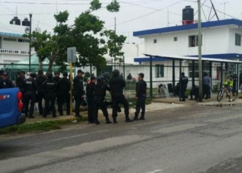 Internos del Cereso denuncian irregularidades; piden intervención del Gobernador