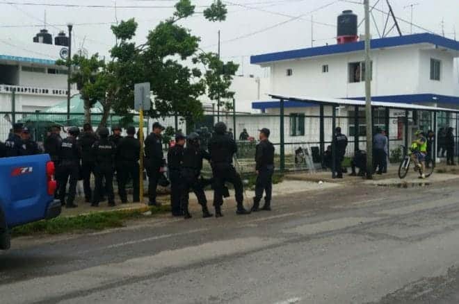 Internos del Cereso denuncian irregularidades; piden intervención del Gobernador