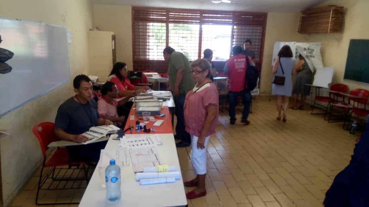 Por Falta de funcionarios, amenazan con cerrar casilla 367
