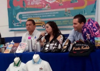 Esperan 10 mil personas a la mega Feria Regreso a clases 2018