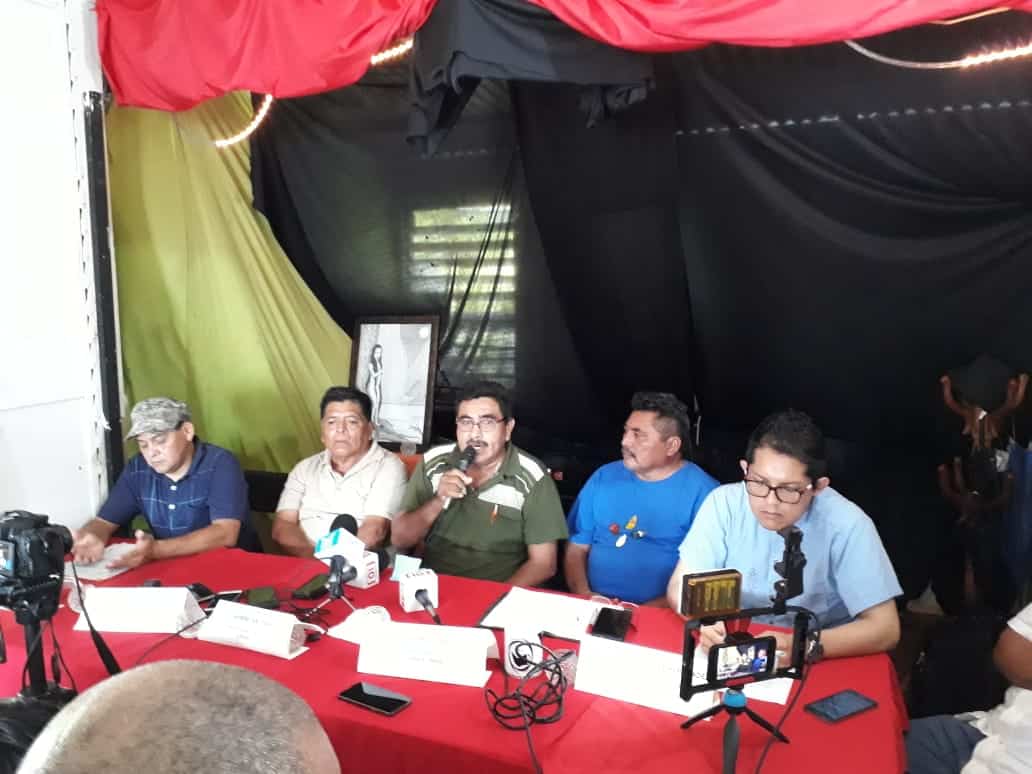 Sentencia a favor de las comunidades mayas de la Península de Yucatán
