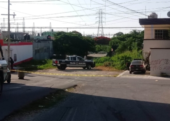 Descubren dos cuerpos embolsados en la colonia Ejidal