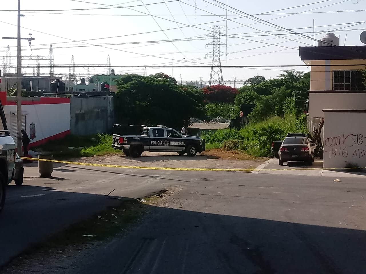 Descubren dos cuerpos embolsados en la colonia Ejidal