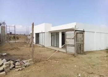 Solo el 10% de las obras de construcción no tienen permiso