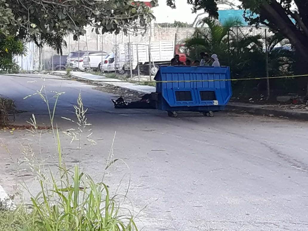Embolsados, encuentran cuerpos de una pareja en ‘playa del crimen’