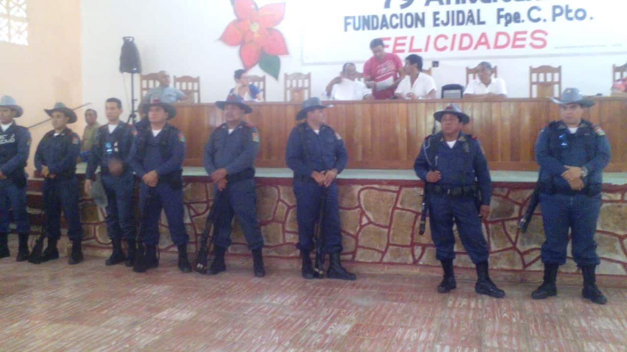 Ejército llama a conformar División de Defensa Rural en FCP