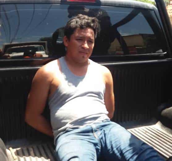 Detienen a presunto ratero en un Bar
