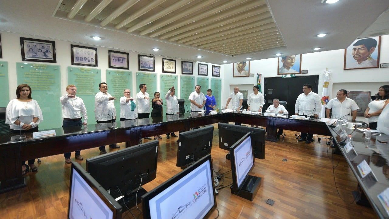 Eligen a consejeros consultivos de la Comisión de los Derechos Humanos