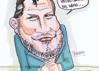 VENENO: Diputado pluri