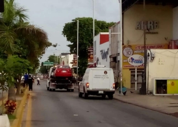 Pasa a manos de las autoridades federales casos de los dos periodistas asesinados