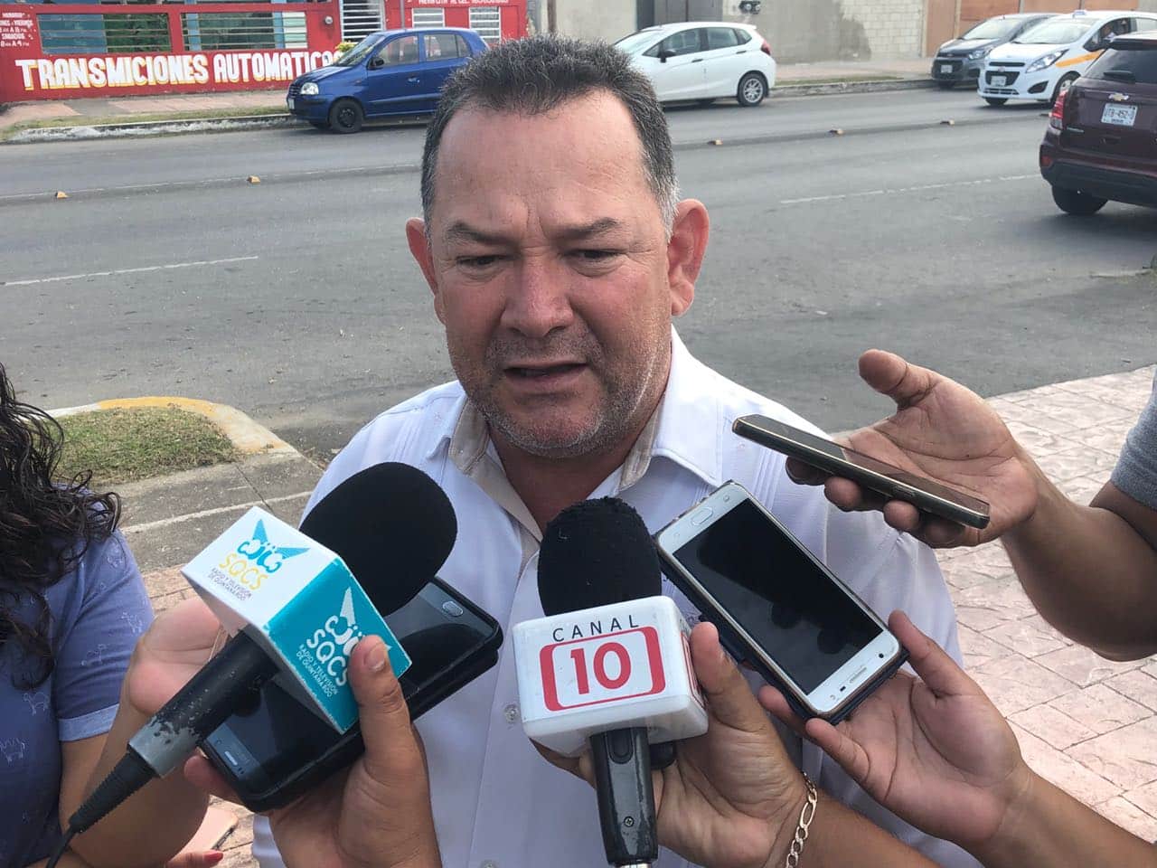 11 Ayuntamientos buscarán disminuir la portación de armas en Quintana Roo
