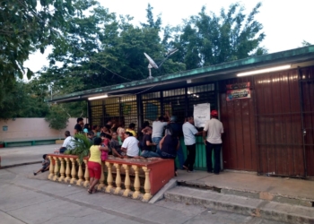 Valladolid a la expectativa, al iniciar el conteo de votos