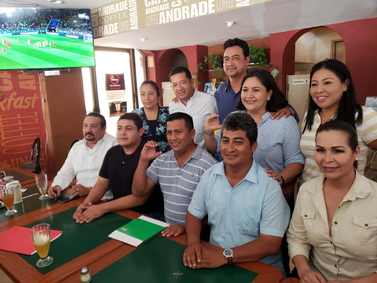 Avalan partidos políticos representados ante el IEQROO el triunfo de Cristina Torres en Solidaridad
