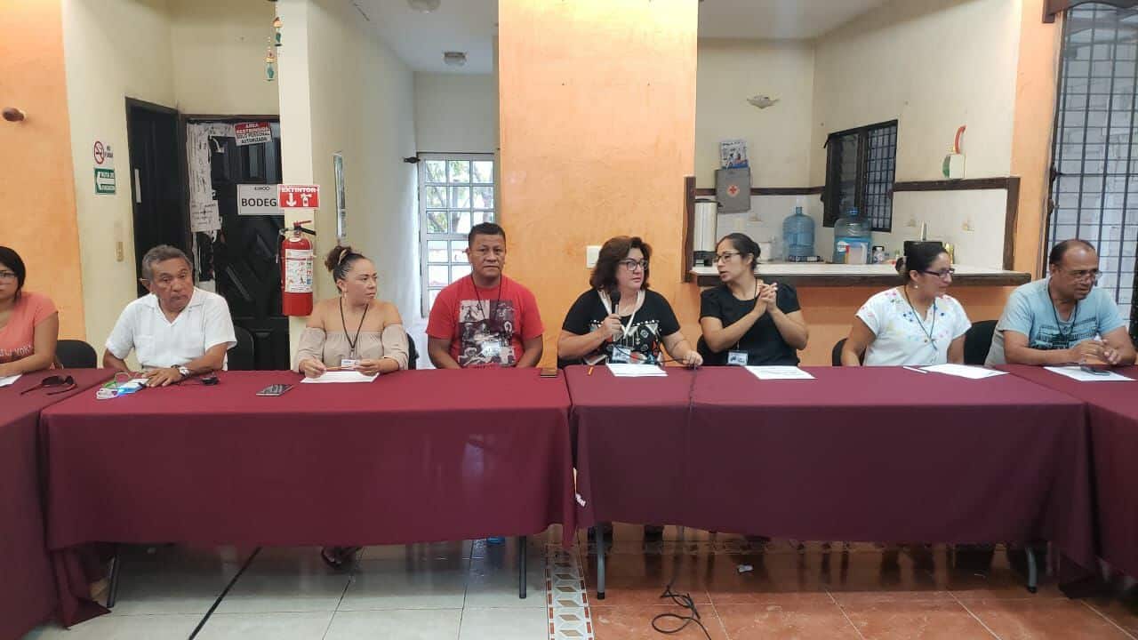 A fin de evitar enfrentamientos, piden que Policía Estatal custodie oficinas del IEQROO en FCP