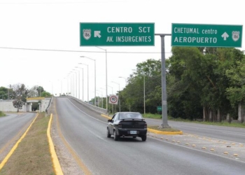 Avenida Insurgentes podría ubicarse SECTUR