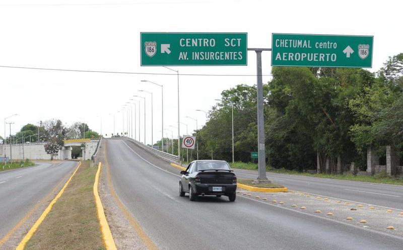 Avenida Insurgentes podría ubicarse SECTUR