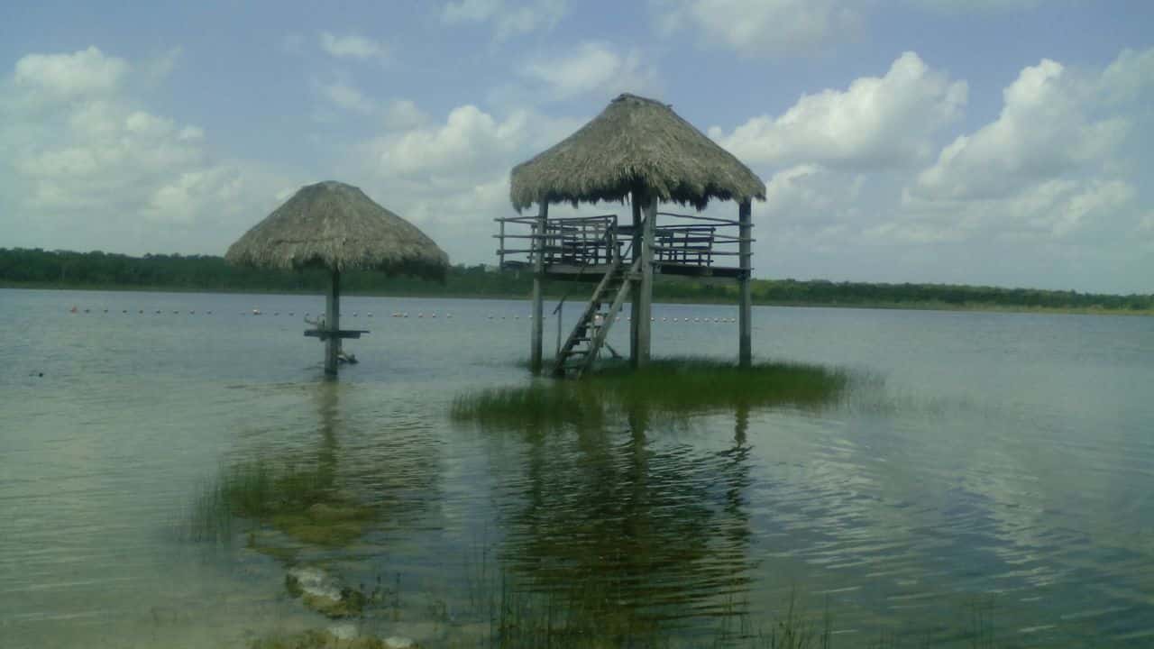 Sijil Noj Ha balneario natural