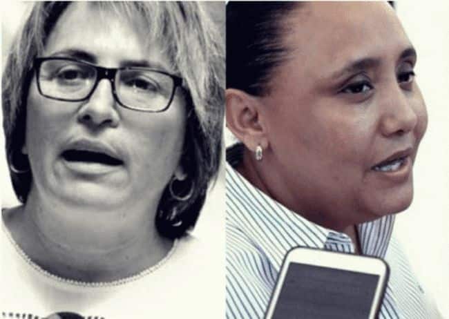 Se agudiza pleito electoral Laura Beristain Vs. Cristina Torres. Ambas se dicen ganadoras
