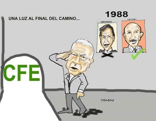 VENENO: Una luz al final del camino