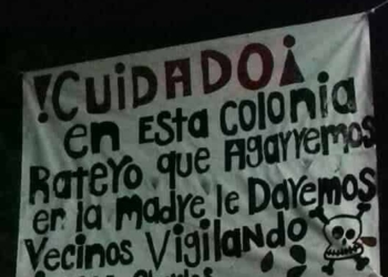 Justicia Por Mano Propia