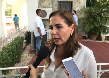 Ya contamos con perfiles para encabezar la Secretaría Municipal de Seguridad Pública y Tránsito: Mara Lezama