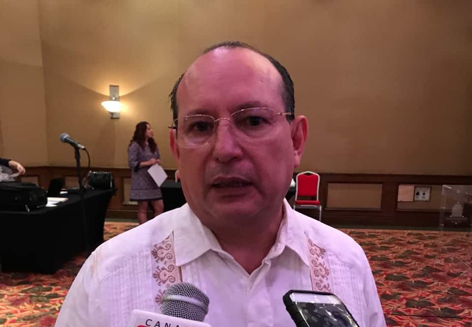 Levanta la mano Mario Machuca para dirigir el PRI en Quintana Roo