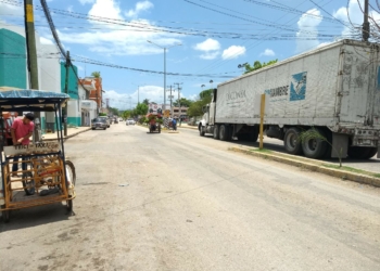 Toman medidas contra la Influenza en José María Morelos