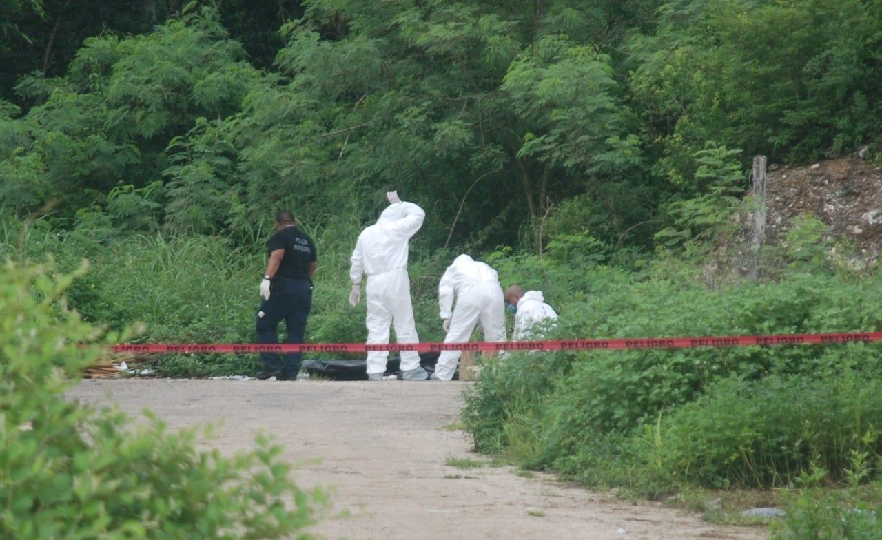 Encuentran cuerpo por la Expomor en JMM