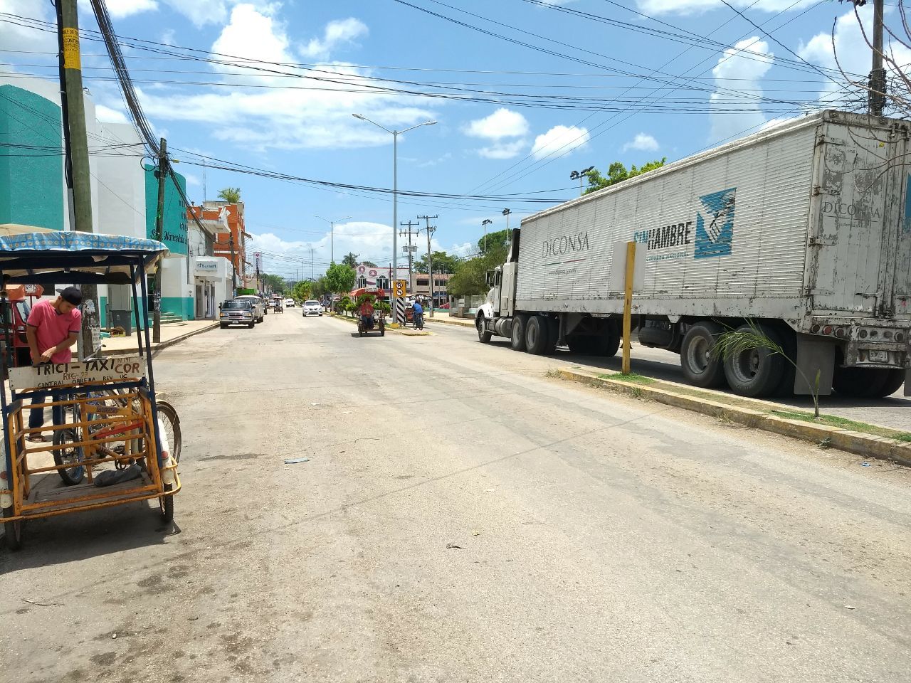 Toman medidas contra la Influenza en José María Morelos