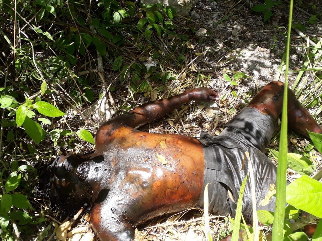 Bacalar Cementerio