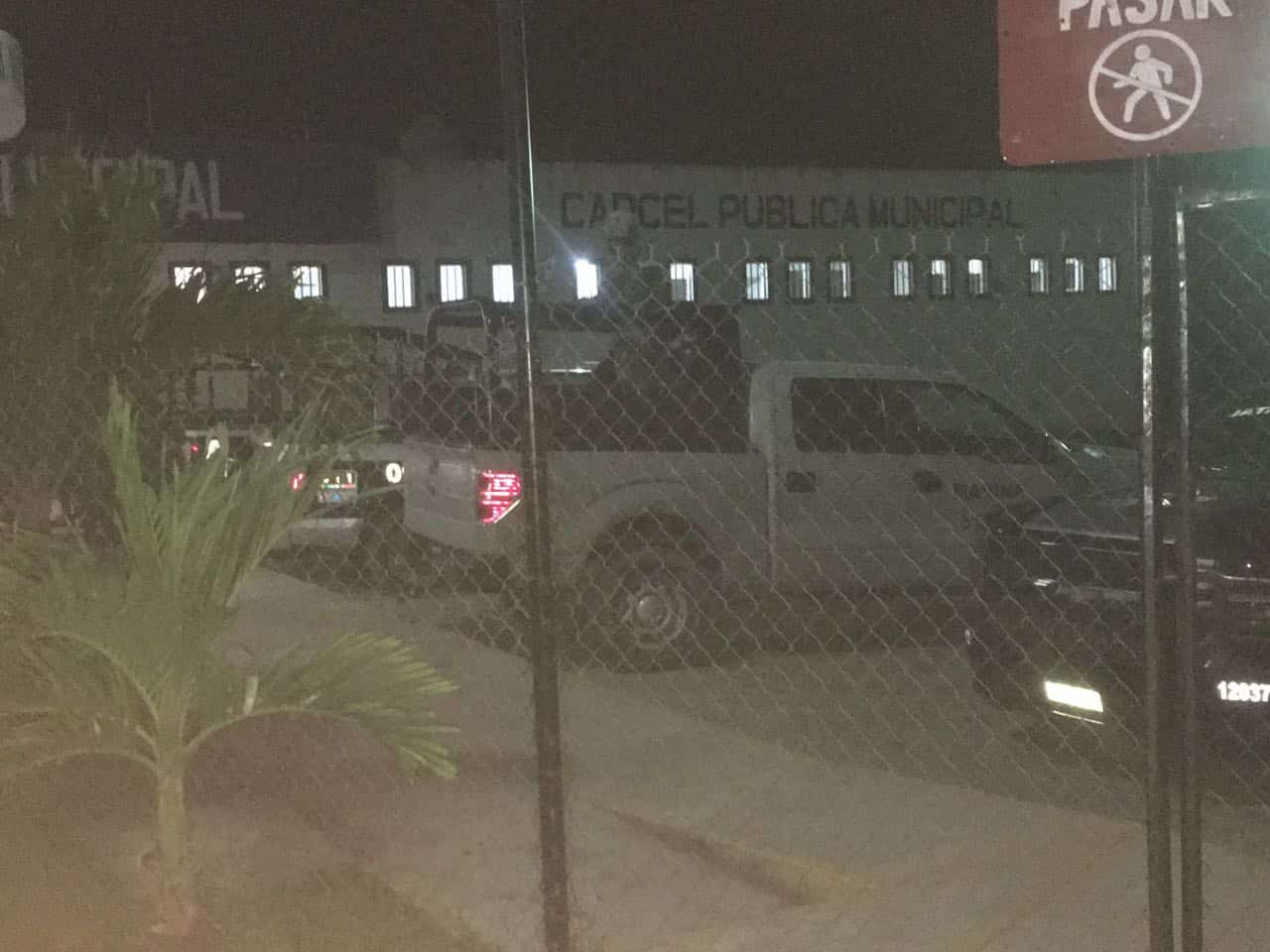 Detienen a sujetos con armas de fuego fueron detenidos en Subteniente López