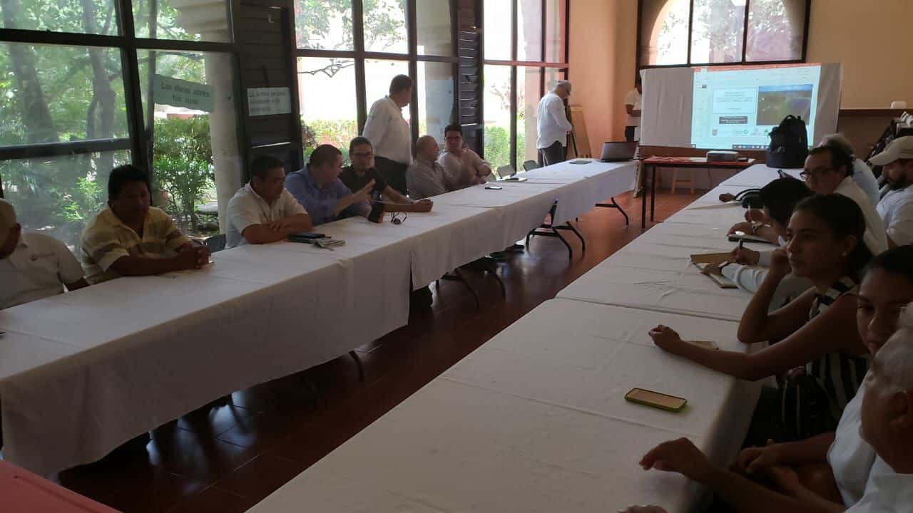 En proceso proyecto de ordenamiento ecológico en Felipe Carrillo Puerto