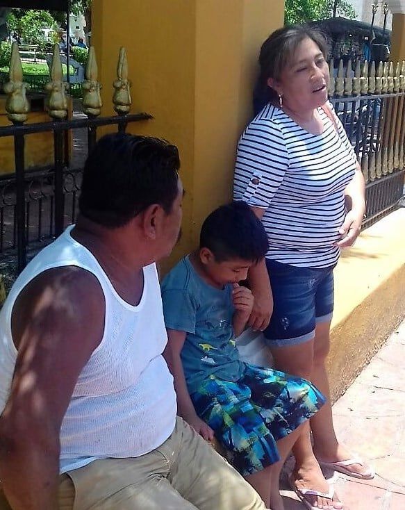 Tremendo susto por perder a un menor en el centro histórico de Valladolid