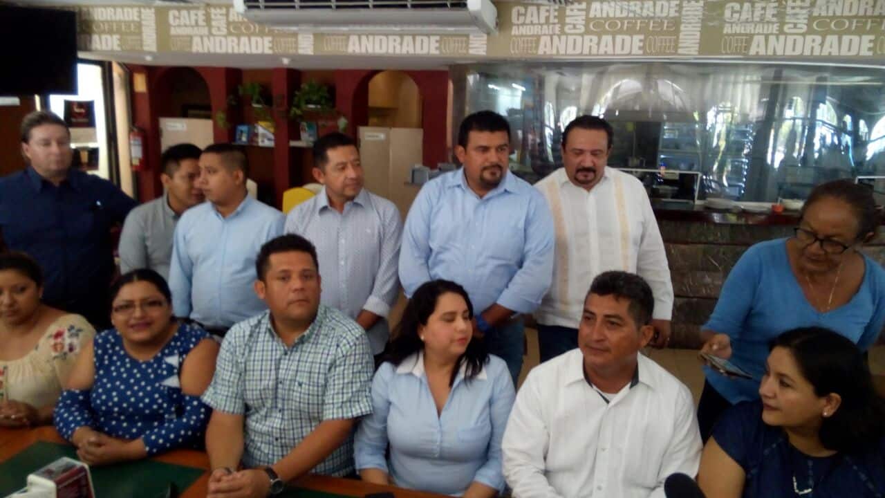 En medio de la polémica, panistas expresan su respaldo a Cristina Torres