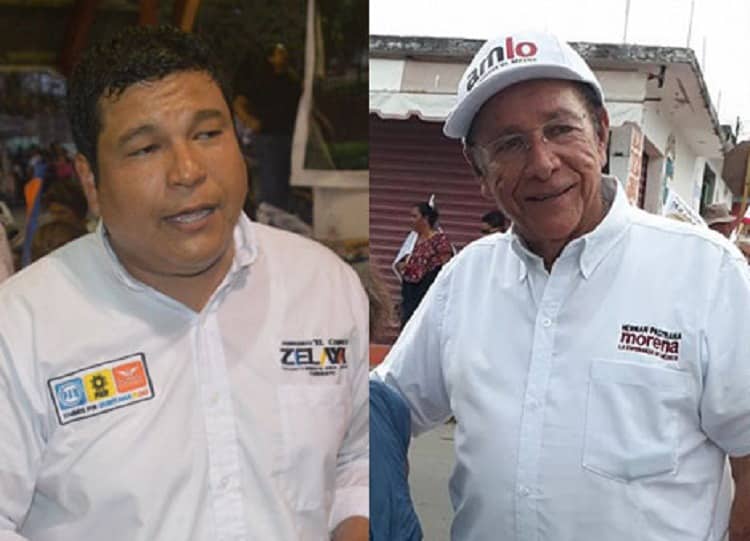 Hernán Pastrana, derrota a Fernando “Chino” Zelaya en OPB