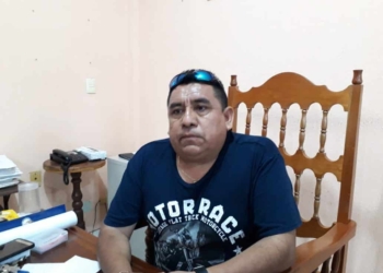 Sargazo empieza a complicar la captura de langosta